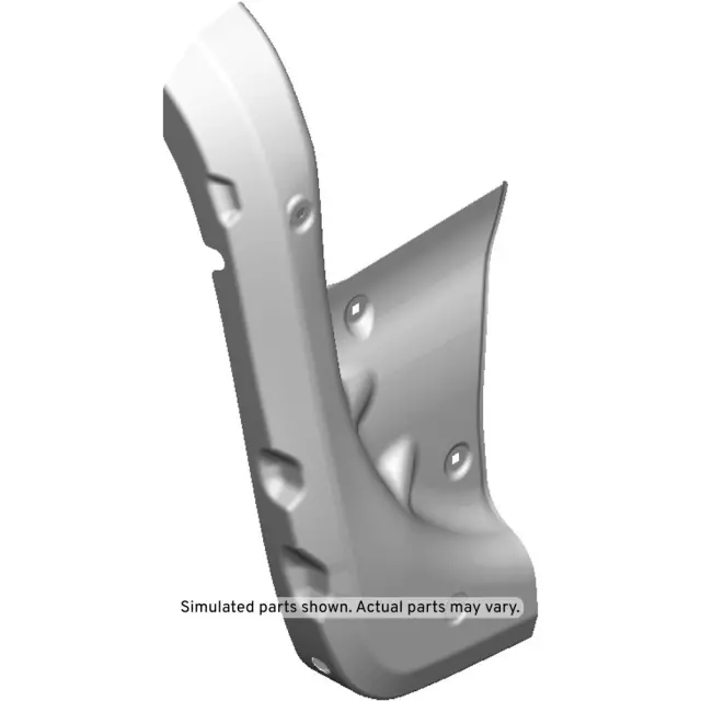 23403578 - Body: Wheelhouse Panel for GMC: Sierra 1500, Sierra 1500 Limited Image