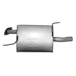 2523 - : Muffler - Welded Assembly - Challenge for AP Exhaust Image
