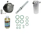 KT2538 - : A/C Compressor Kit -- Compressor Replacement Kit for UAC Image