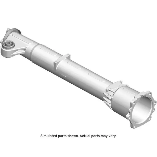 15839524 - Universals &amp; Rear Axle: Tube for Buick: Enclave | Chevrolet: Traverse | GMC: Acadia, Acadia Limited | Saturn: Outlook Image