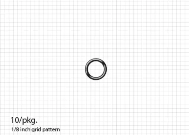 52458698 - : Black Air Conditioning Line O-Ring for GM Image