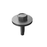 6508182AA - : Hex Head Screw And Washer for Chrysler: 200, 300, Pacifica | Dodge: Challenger, Charger, Charger Daytona, Dart, Durango, Magnum | Jeep: Cherokee, Gladiator, Grand Cherokee, Grand Cherokee WK, Grand Wagoneer, Wagoneer, Wagoneer S, Wrangler | Ram: 1500, 2500, 3500 Image