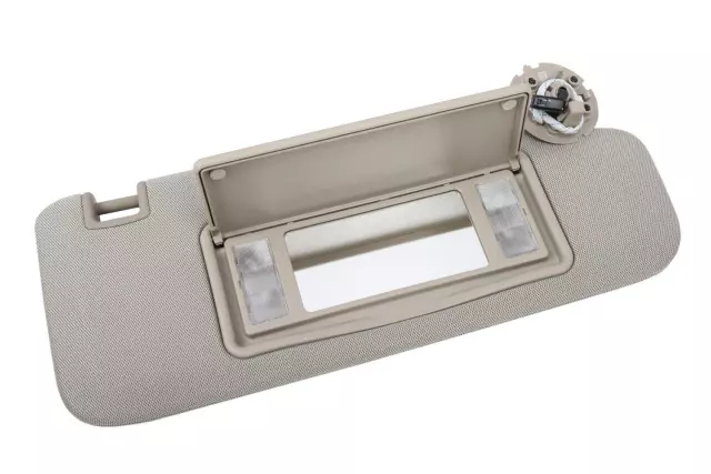 22980914 - : Part# 22980914 Shale Passenger Side Sun Visor for Cadillac: XTS Image