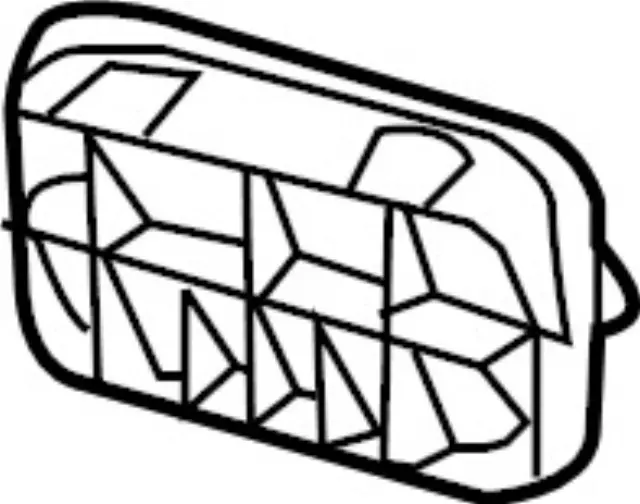 76804HG00B - Body: Pressure Valve for INFINITI: QX30 Image