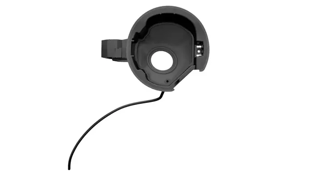 Fuel Filler Housing - Mopar (68266301AA)
