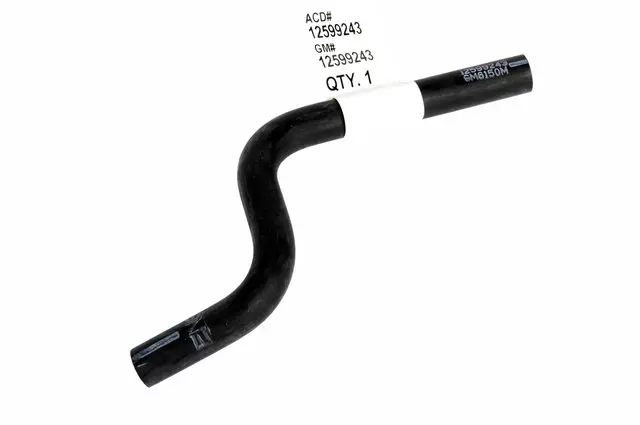 12599243 - : Positive Crankcase Ventilation (PCV) Hose for GM Image