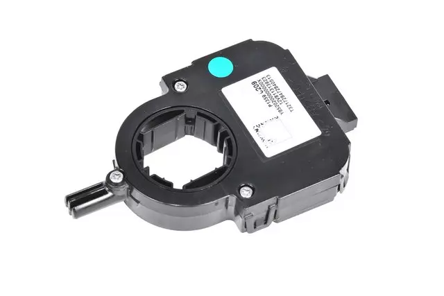 13590209 - Steering: Steering Angle Sensor for Cadillac: Escalade, Escalade ESV | Chevrolet: Express 2500, Express 3500, Silverado 1500, Silverado 1500 LD, Silverado 2500 HD, Silverado 3500 HD, Suburban, Suburban 3500 HD, Tahoe | GMC: Savana 2500, Savana 3500, Sierra 1500, Sierra 1500 Limited, Sierra 2500 HD, Sierra 3500 HD, Yukon, Yukon XL Image