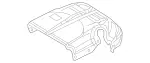 1771500076 - : Heat Shield for Mercedes-Benz Image
