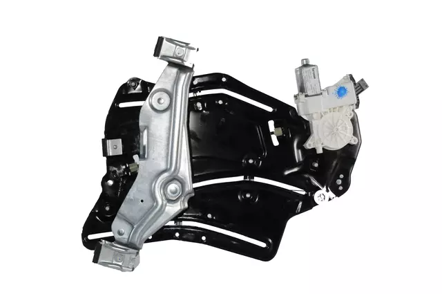 Driver Side Power Quarter Window Regulator and Motor Assembly - GM (20774594)