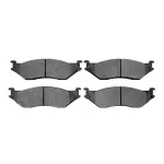 1400106600 - : DFC Ultimate Duty Performance Brake Pads for DYNAMIC FRICTION Image