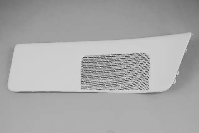 Quarter Trim Panel Bolster, Right - Mopar (ZT82DX9AG)