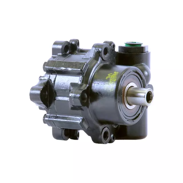 Pump Assembly, P/S (Remanufactured) - GM (19318622)