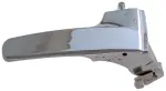 81643 - : Interior Door Handle - Front Right, Rear Right - Chrome for Dorman Image