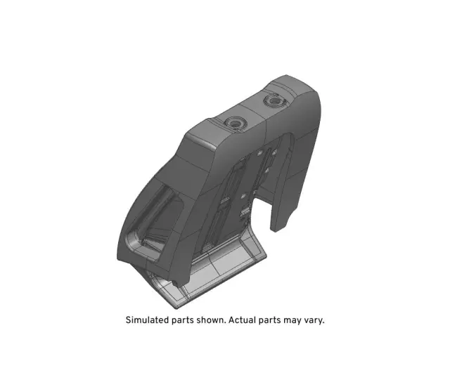84693594 - Body: Seat Back Pad for Chevrolet: Suburban, Tahoe | GMC: Yukon XL Image