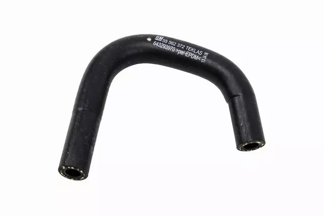 55562372 - : Throttle Body Heater Outlet Hose for Chevrolet: Cruze, Cruze Limited, Sonic | Saturn: Astra Image