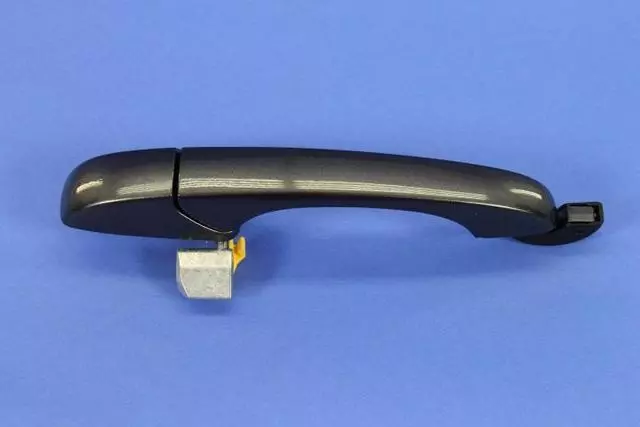 XU81LAUAG - Doors, Door Mirrors and Related Parts: Exterior Door Handle, Left for Jeep: Patriot Image