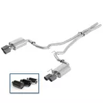 M5200M8SFA - : Sport Cat-Back Exhaust System for Ford Performance Parts Image