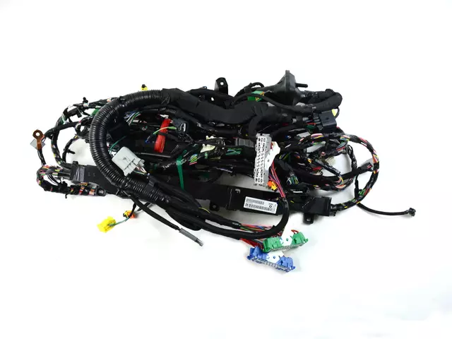 68200020AC - Electrical: Body Wiring for Ram: 1500 Image