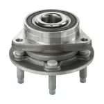 513403 - : Front Wheel Bearing and Hub Assembly for Moog Image