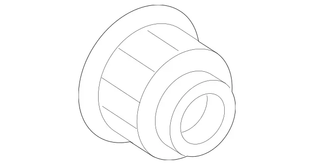 29905854 - Rear Axle: Bihexagonal Nut W Flange for Mercedes-Benz: GL350, GL450, GL550, GL63 AMG, GLE300d, GLE350, GLE400, GLE43 AMG, GLE450 AMG, GLE550e, GLE63 AMG, GLE63 AMG S, GLS350d, GLS450, GLS550, GLS63 AMG, Metris, ML250, ML350, ML400, ML550, ML63 AMG Image image