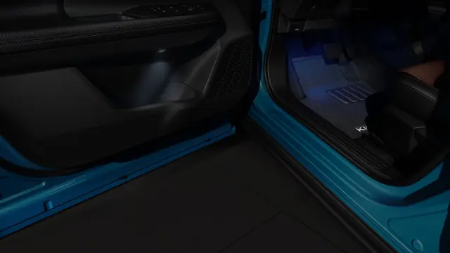 T99F37LG30 - Interior: Door Pocket Lighting for Nissan Image
