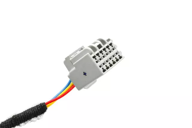 92260413 - Body: Mirror Assembly for Chevrolet: Caprice Image