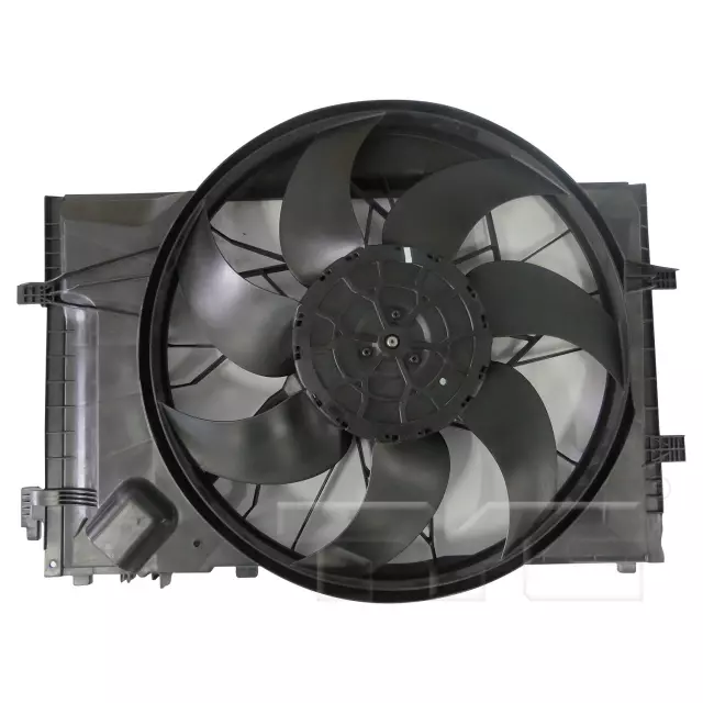 623280 - : TYC Dual Radiator and Condenser Fan Assembly for TYC Image