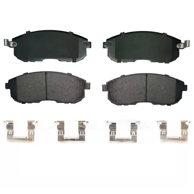 1BP00404AB - : Disc Brake Pad Set for bproauto Image