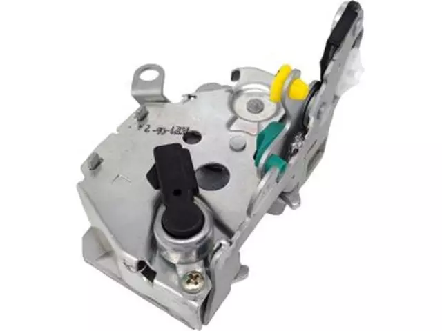 96-01 Ford Explorer Mercury Mountaineer Left Driver Side REAR Door Latch OEM NEW - Ford (F77Z-7826413-B)