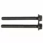 AG9Z6345A - Engine: Engine Crankshaft Main Bearing Cap Bolt for Ford: Bronco, Bronco Sport, C-Max, Edge, Escape, Explorer, Focus, Fusion, Maverick, Mustang, Police Responder Hybrid, Ranger, Special Service Police Sedan, SSV Plug-In Hybrid, Taurus, Transit Connect | Lincoln: Corsair, MKC, MKT, MKZ, Nautilus Image