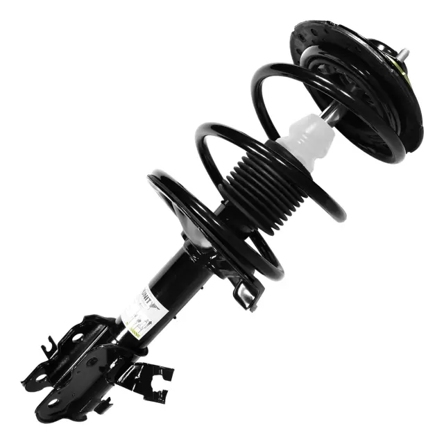 11594 - Suspension &amp; Steering: Unity Automotive Suspension Strut and Coil Spring Assembly for Unity Automotive Image