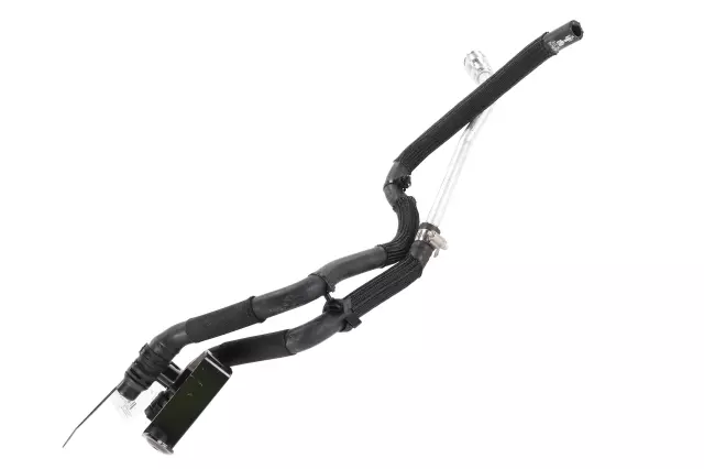 (Replaces 84894887) Driver Side Auxiliary Radiator Inlet Pipe - GM (86819913)