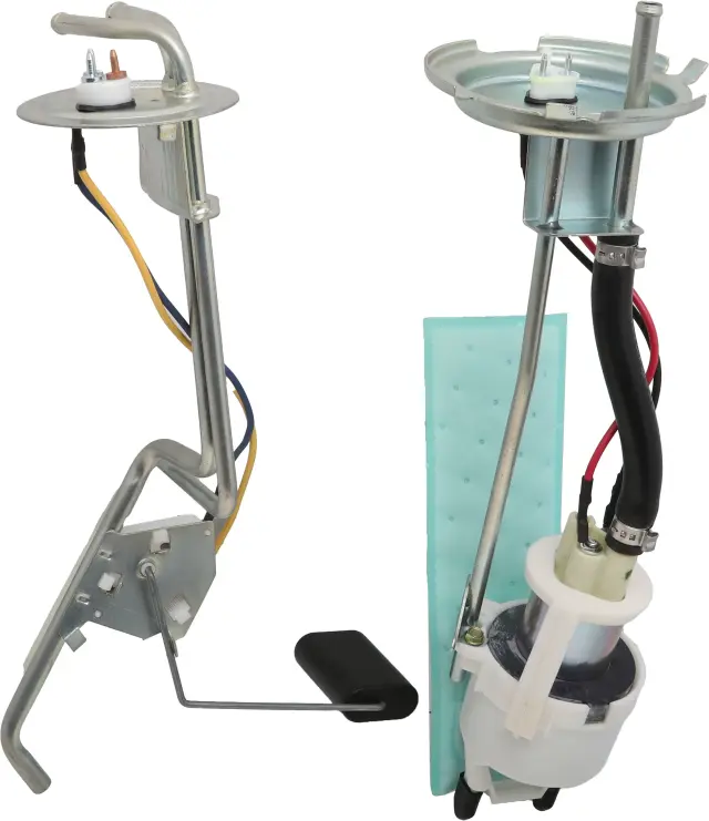 P74632S - : Fuel Pump Hanger Assembly for Carter Image