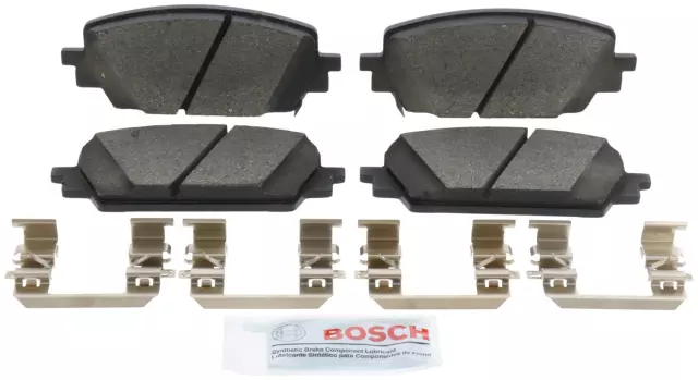 BC2380 - : Bosch Disc Brake Pad Set for Bosch Image