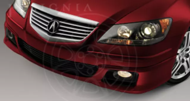 8F01SJA280 - Exterior: Spoiler, Front Under-Body for Acura: RL Image