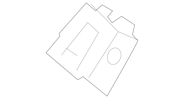 750040064 - : Stop Buffer for Mercedes-Benz: 180A, 220a, A220, A35 AMG, CLA250, CLA35 AMG, CLA45 AMG, CLA45 AMG S Image
