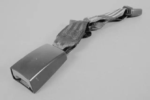 1FR741KAAB - Restraints: Rear Inner Seat Belt, Right for Dodge: Caliber Image