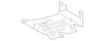 2305450140 - Electrical Equipment and Instruments: Holder for Mercedes-Benz Image