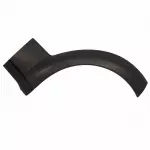 8A4Z7429164AAPTM - Body: Wheel Opening Molding for Ford Image