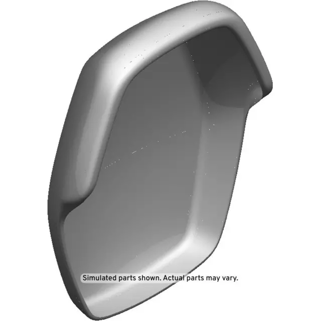 84830643 - Body: Headrest Cover for Chevrolet: Corvette Image