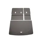 86531995 - Interior: Integrated Cargo Liner for Cadillac: Escalade ESV Image