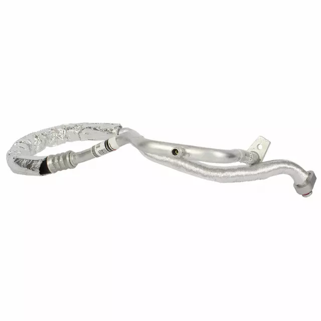 F2GZ19D742E - : 2015-2018 Ford Upper Press Hose - Motorcraft (YF-37902) for Ford: Edge | Lincoln: MKX Image