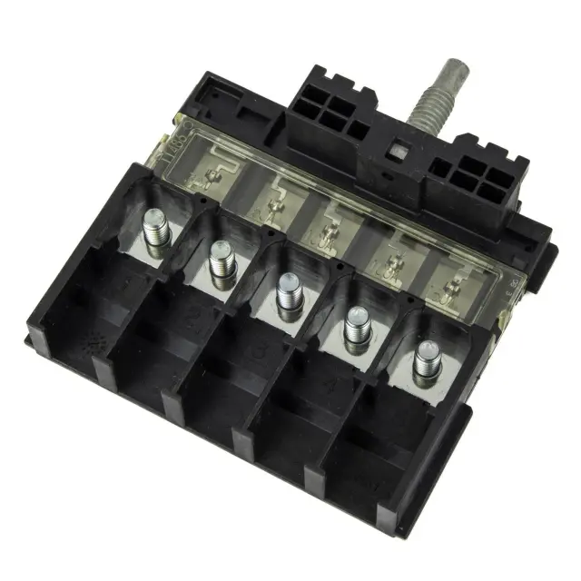 FH65 - Computers, Chips &amp; Cruise Control Parts: Fuse Block for SMP CORP Image