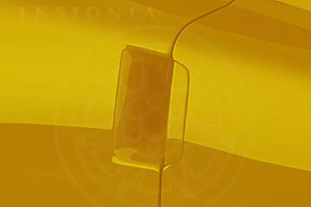 17800130 - Exterior: Door Handles, Front for Chevrolet: Corvette Image