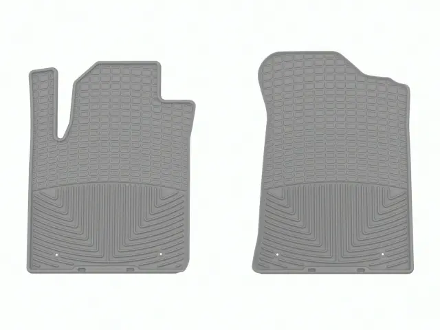W445GR - : Grey All Weather Floor Mats for WeatherTech Image