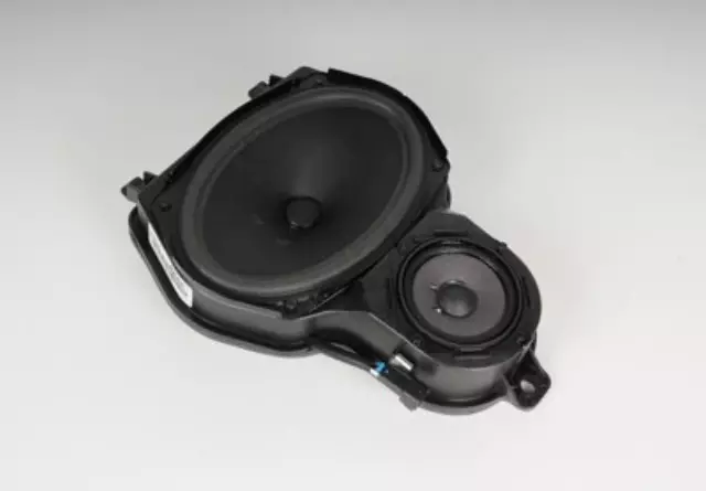 25800454 - Body: Pkg Tray Speaker for Chevrolet: Impala, Impala Limited Image
