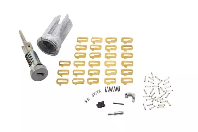 92513850 - : Ignition Lock Cylinder for Pontiac: GTO Image