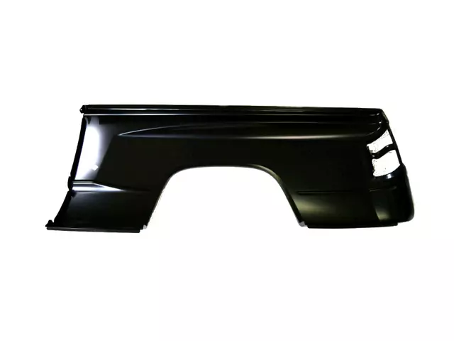 55362816AB - Body Sheet Metal Except Doors: Box Side Outer Panel, Right for Mopar Image