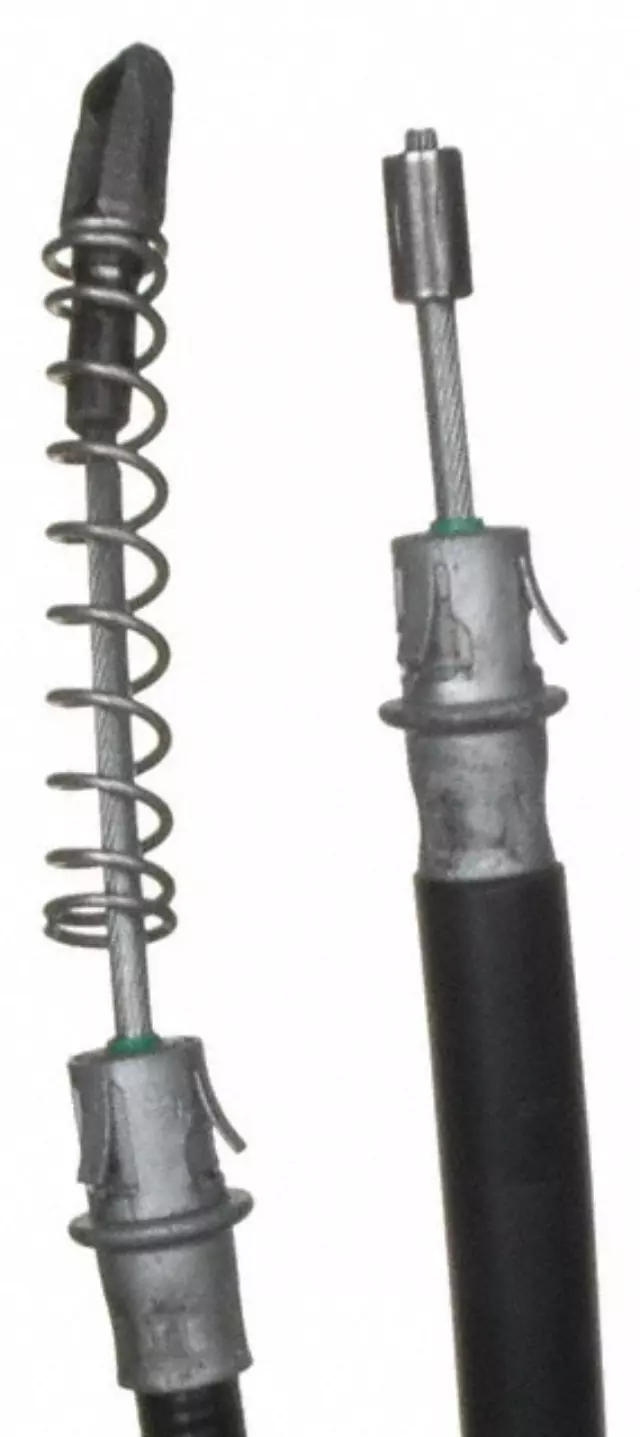 Rear Passenger Side Parking Brake Cable Assembly - GM (18039888)