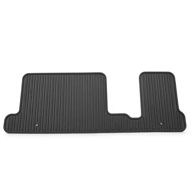 Floor Mats, Third Row Premium All Weather - GM (22890494)